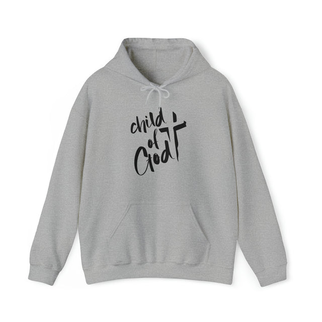 Child of God  Heavy Blend™ Hooded Sweatshirt