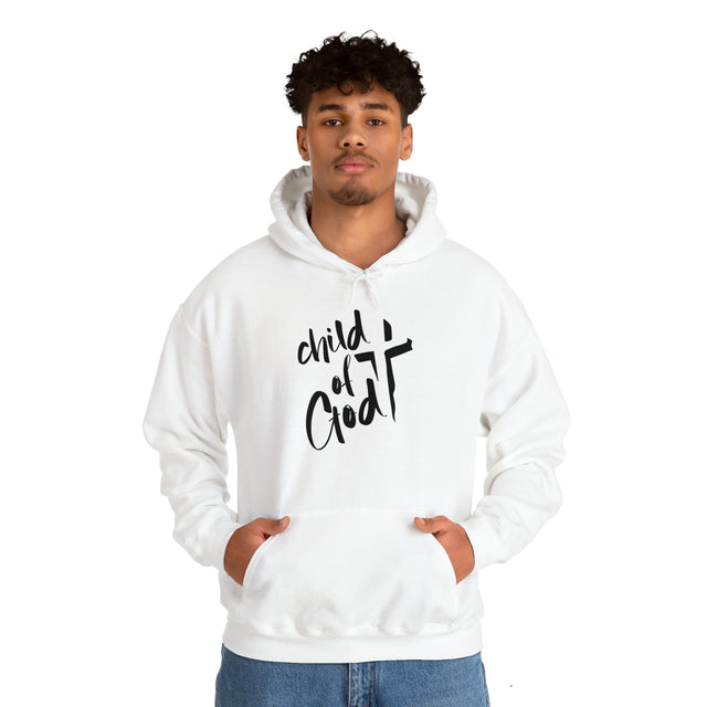 Child of God  Heavy Blend™ Hooded Sweatshirt