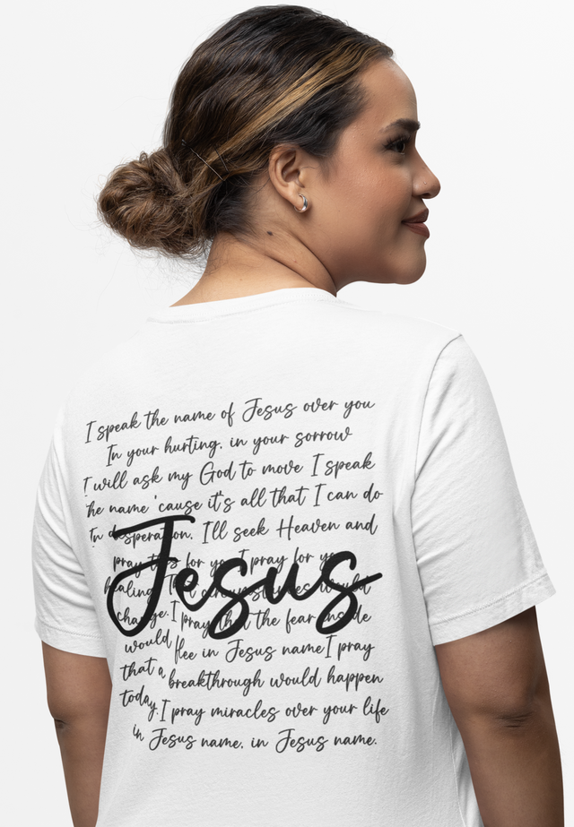Jesus Unisex Softstyle T-Shirt