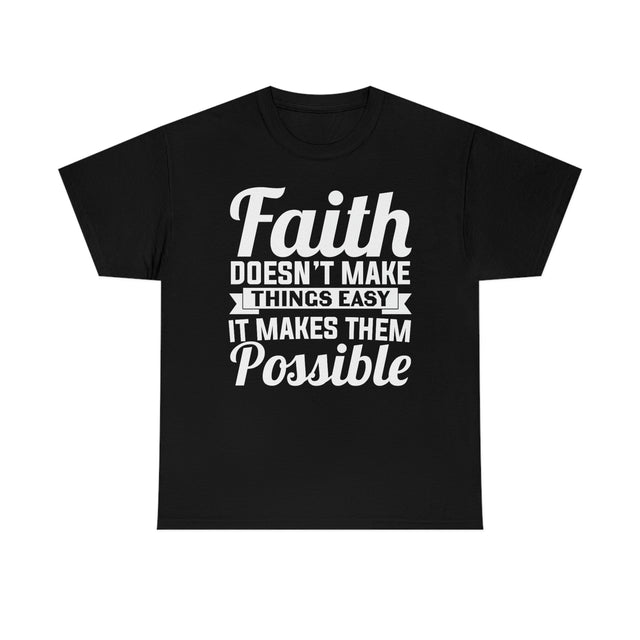 FAITH Christian Tee