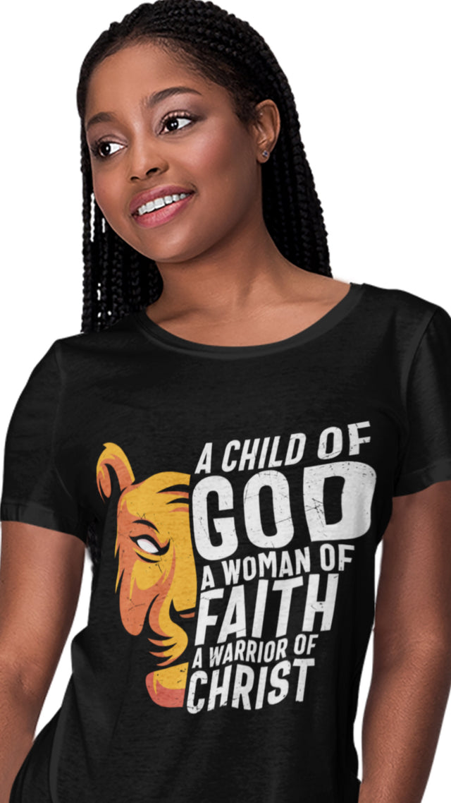 A Child Of God Christian T-Shirt