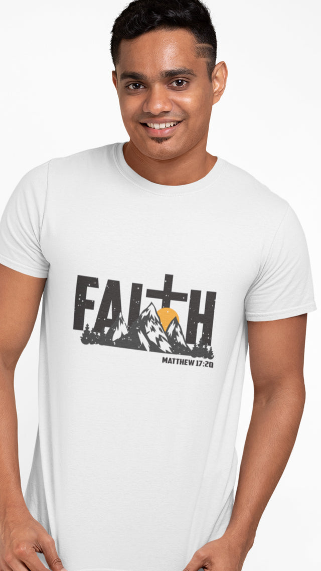 Faith  Christian T-Shirt