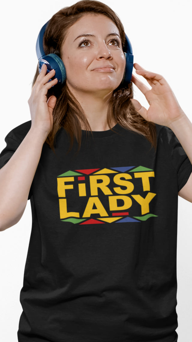 First Lady Christian T-Shirt