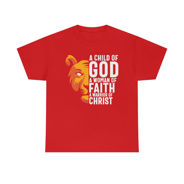 A child of God Christian T-Shirt