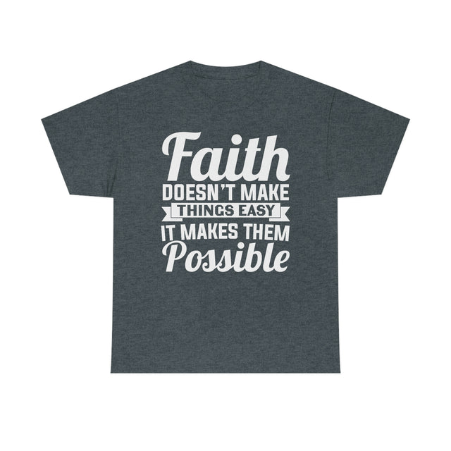 FAITH Christian Tee