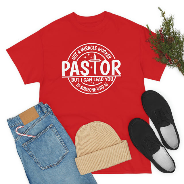 Pastor Christian T-Shirt