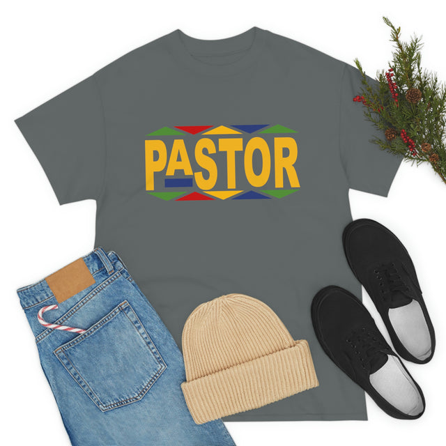 Pastor Christian T-Shirt